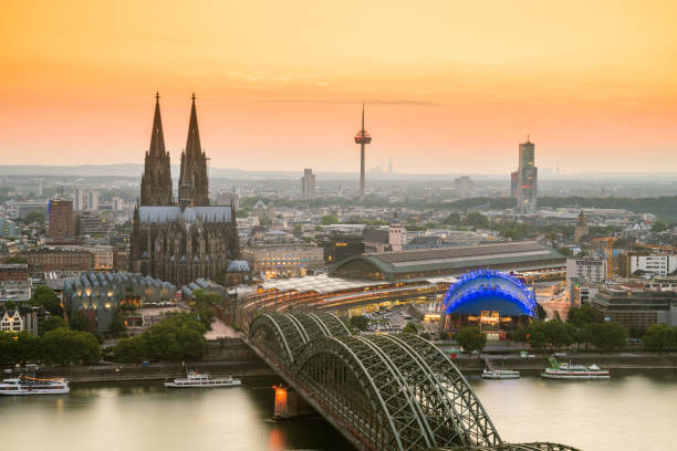 istock Cityscape of Cologne, Germany 937250540