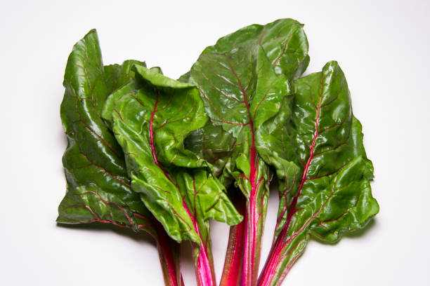 istock Fresh red chard vegetarian superfoods 937253684