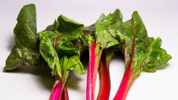 istock Fresh red chard vegetarian superfoods 937253802