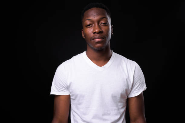 istock Portrait Of African Man 937265622