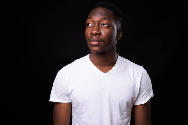 istock Portrait Of African Man 937265624