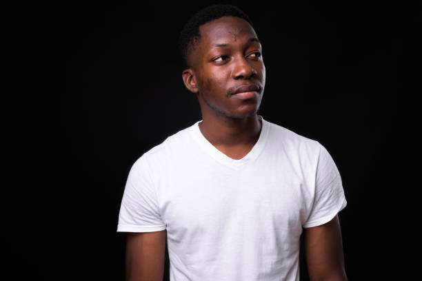 istock Portrait Of African Man 937265628