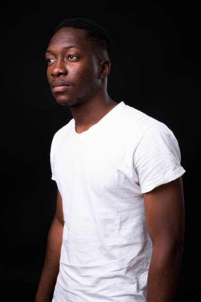 istock Portrait Of African Man 937265684
