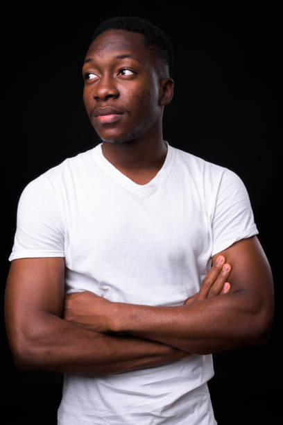 istock Portrait Of African Man 937265690