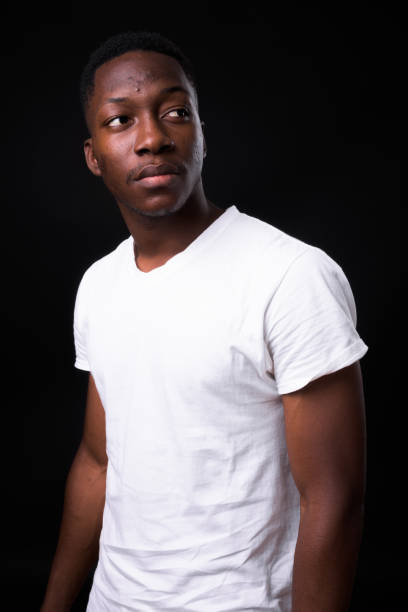 istock Portrait Of African Man 937265692