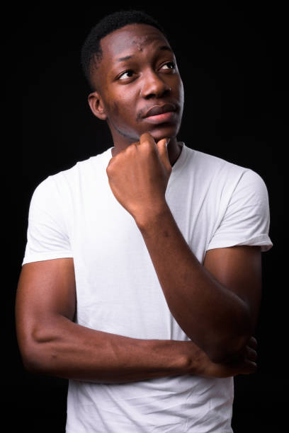 istock Portrait Of African Man 937265716