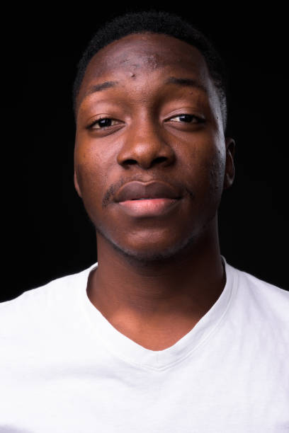 istock Portrait Of African Man 937265864