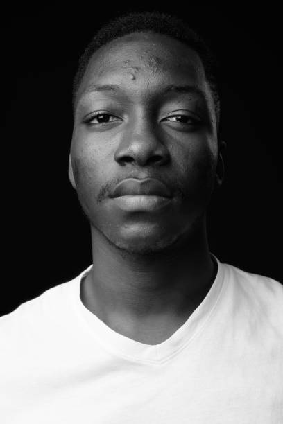 istock Portrait Of African Man 937265916