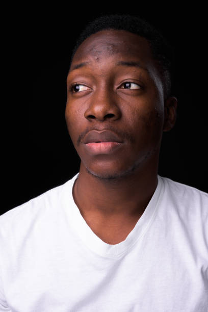 istock Portrait Of African Man 937265924