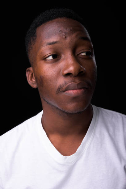 istock Portrait Of African Man 937265928