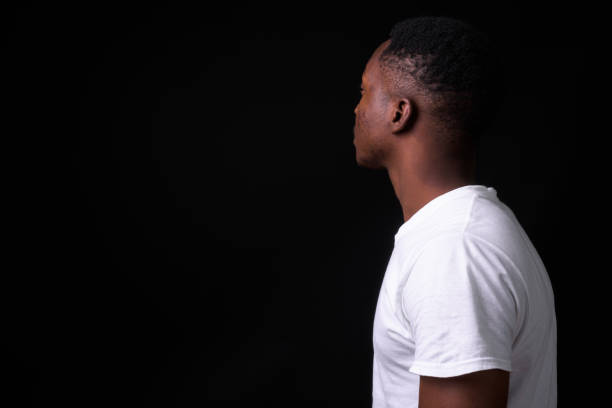 istock Portrait Of African Man 937265962