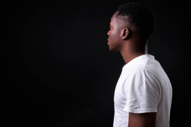 istock Portrait Of African Man 937265976