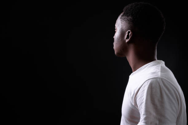 istock Portrait Of African Man 937266022