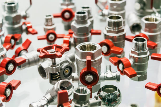 istock fittings and valve, pipes and adapters 937271634