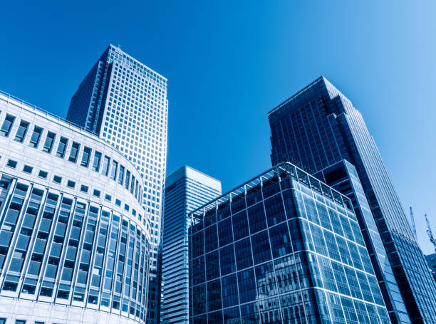istock London Canary Wharf Business District 937275298
