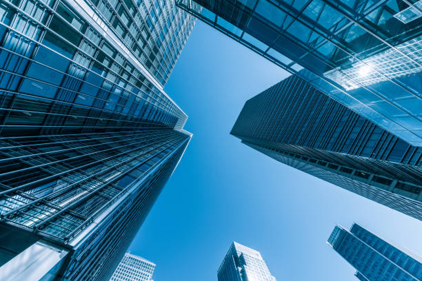 istock London Canary Wharf Business District 937275380