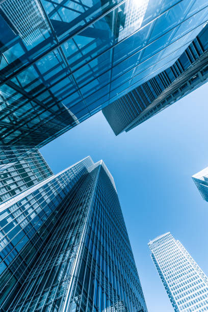 istock London Canary Wharf Business District 937275424
