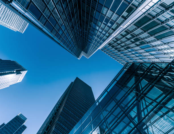 istock London Canary Wharf Business District 937275458