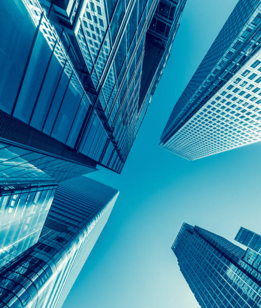 istock London Canary Wharf Business District 937275462