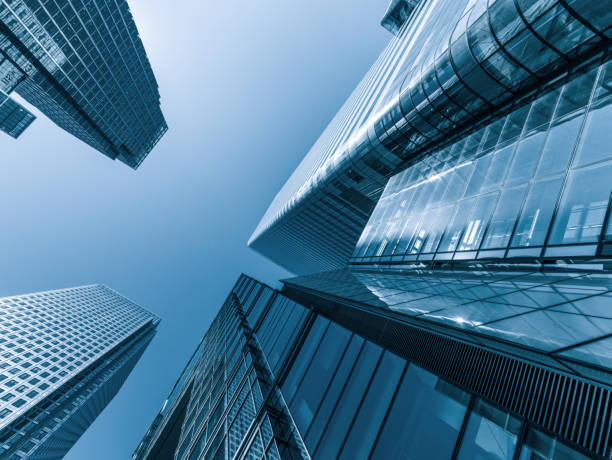 istock London Canary Wharf Business District 937275464