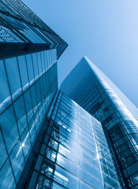 istock London Canary Wharf Business District 937275486