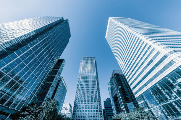 istock London Canary Wharf Business District 937275514