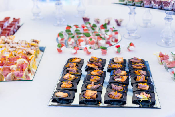 istock Appetizers and finger food 937282646