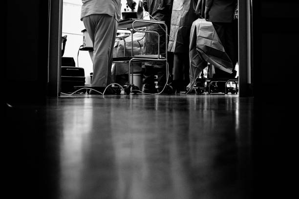 istock Operating and Surgical Room Flooring 937285786