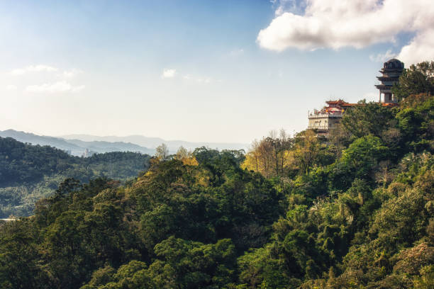 istock Chi Nan Temple, Maokong, Taipei,Taiwan 937289932