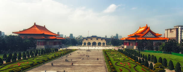 istock Liberty Square Taipei, Taiwan 937298934