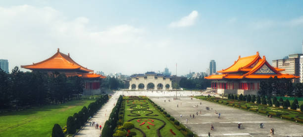 istock Liberty Square Taipei, Taiwan 937298948