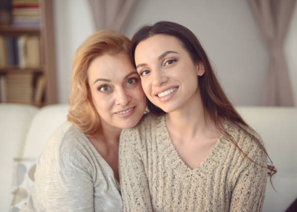 istock Mom and daughter 937302450