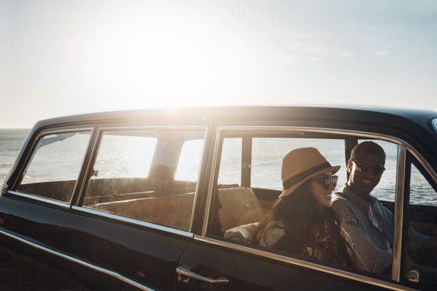 istock Their first date was a road trip 937326434