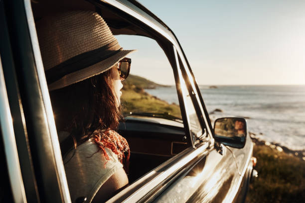 istock What a beautiful day for a road trip 937326840
