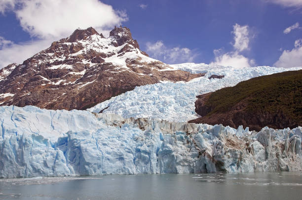 istock Spegazzini Glacier view from the Argentino Lake, Argentina 937356510