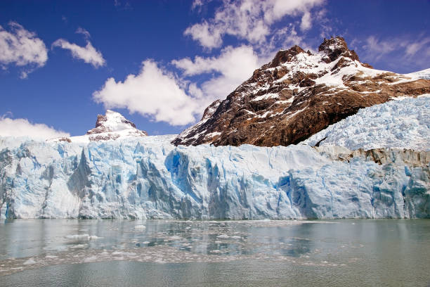 istock Spegazzini Glacier view from the Argentino Lake, Argentina 937359302