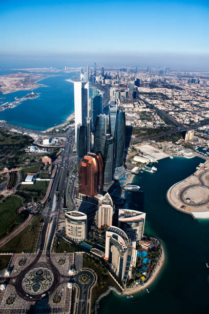 istock Skyscrapers in Abu Dhabi 937360308