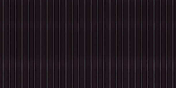 istock Dark Lilac Seamless Suit Textile Background. Stripe Business Cloth Texture. Tiling Strong Tissue Backdrop. 937367952