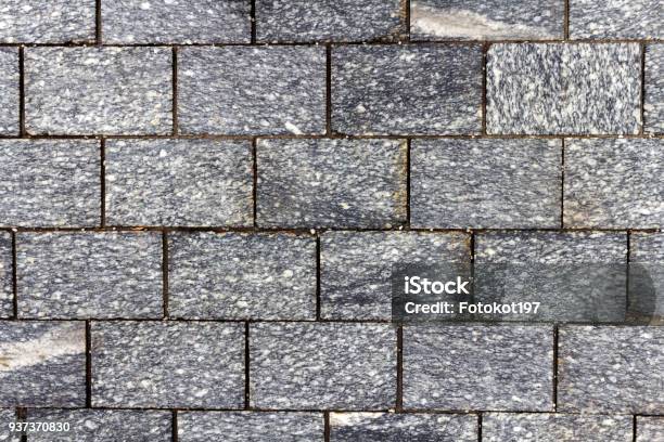 Granite Building Texture Granite Bricks Texture Closeup Texture Of Natural Granite Stone Stock ...