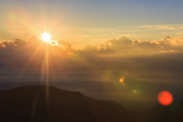 istock Scenic View Of Sunset 937377944