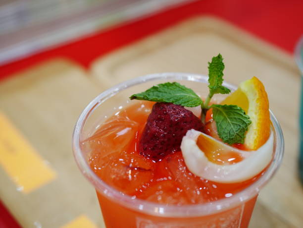 istock Colorful Italian Sodas 937378548