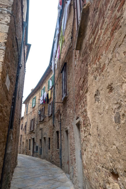 istock Volterra, Tuscany, historic city 937404742