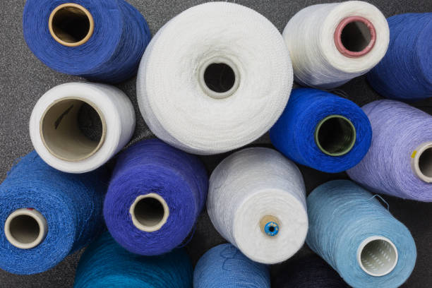 istock cones of yarn 937411372