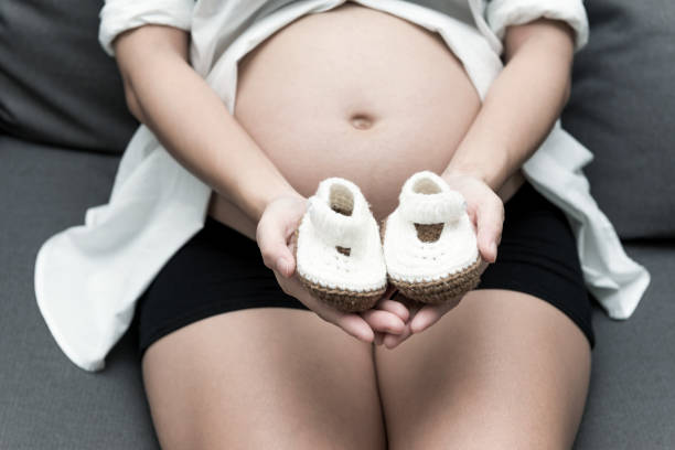 istock I am pregnant 937411864