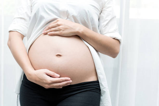 istock I am pregnant 937411866