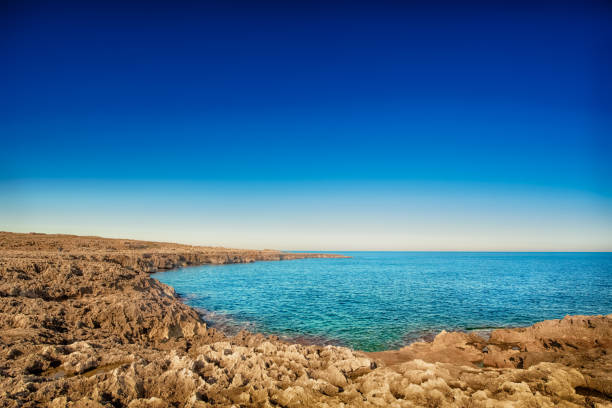 istock View of the beach Cala Incina 937416450