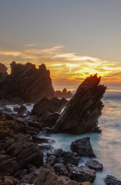 istock Route of the beaches 937442892