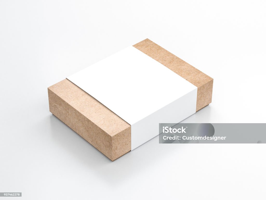 Kraft Paper Gift Box Mockup With White Paper Cover Stock Photo - Download Image Now - Box - Container, Sleeve, Craft - iStock Kraft Paper Gift Box Mockup With White Paper Cover Stock Photo - Download Image Now - Box - Container, Sleeve, Craft - iStock