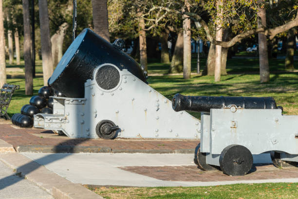 istock Battery Park, Charleston, South Carolina 937463014