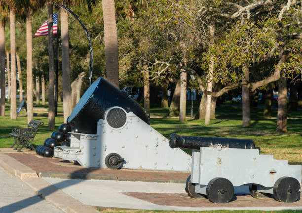 istock Battery Park, Charleston, South Carolina 937463592